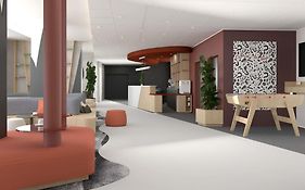 Ibis Styles Lyon Gorge de Loup Saphir